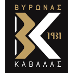 Vironas Kavalas B شعار Vironas Kavalas B
