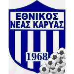 شعار Ethnikos Neas Karyas