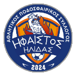 شعار Ifaistos Ilidas AFC