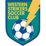 Western Strikers شعار Western Strikers