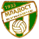 شعار FK Mladost Bukovče