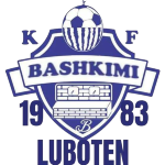 شعار Bashkimi Luboten