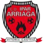 شعار CD Ipar Arriaga Gazteiz