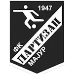 شعار FK Partizan Majur