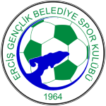 شعار Erciş Belediye Gençlikspor
