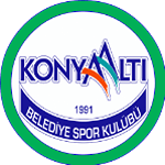 شعار Konyaaltı Belediyespor