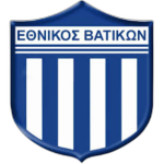 شعار Ethnikos Vatikwn FC