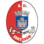 شعار UD Santarém 