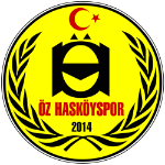 Öz Hasköyspor شعار Öz Hasköyspor