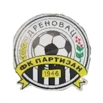 شعار FK Partizan Drenovac