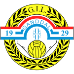 Ganddal IL شعار Ganddal IL