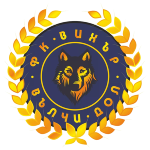 شعار FC Vihar 2016 Valchi dol