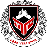 شعار Uşak Vefaspor