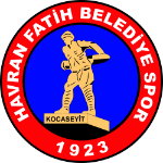 شعار Havran Belediyespor