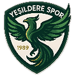 شعار Yeşildere Spor Kulübü