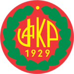 شعار Valkeakosken Koskenpojat