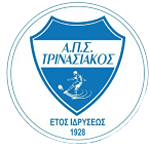 شعار Trinasiakos Stefanias FC