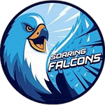 شعار Adamson Falcons