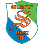 شعار Śniardwy Orzysz