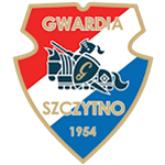 شعار Gwardia Szczytno