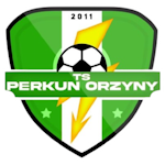 شعار TS Perkun Orżyny