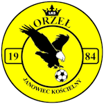 شعار Orzeł Janowiec Kościelny