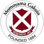 شعار Momoyama Gakuin University