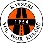 شعار Kayseri Yolspor