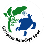 شعار Gazipaşa Belediyespor