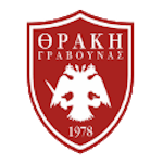 شعار Thraki Gravouna 1978