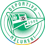 شعار ACS Deportivo Mălureni