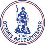 شعار Ödemiş Belediyespor