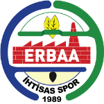 شعار Erbaa Güreş İhtisasspor