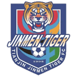 شعار Tianjin Jinmen Tigers Reserves