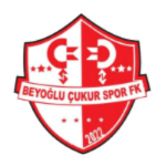 Beyoğlu Çukurspor شعار Beyoğlu Çukurspor