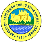 Anadolu Hisarı İdman Yurdu شعار Anadolu Hisarı İdman Yurdu