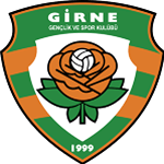 شعار Girne Gençlikspor