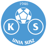شعار Unia Susz