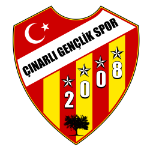 Çınarlı Gençlik Spor شعار Çınarlı Gençlik Spor