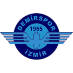 شعار İzmir Demirspor