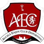 شعار CD Alcalá Enjoy