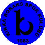 Kırka Boraksspor شعار Kırka Boraksspor