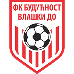 شعار FK Budućnost 1955 Vlaški Do