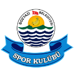 شعار Bozyazı Belediyespor
