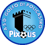 شعار Pixous Golfo Di Policastro