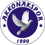 Akkonakspor شعار Akkonakspor