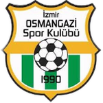 شعار İzmir Osmangazispor