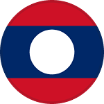 Laos U20 شعار Laos U20