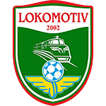 شعار Lokomotiv Tashkent
