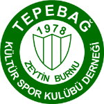 شعار Tepebağ Kültürspor
